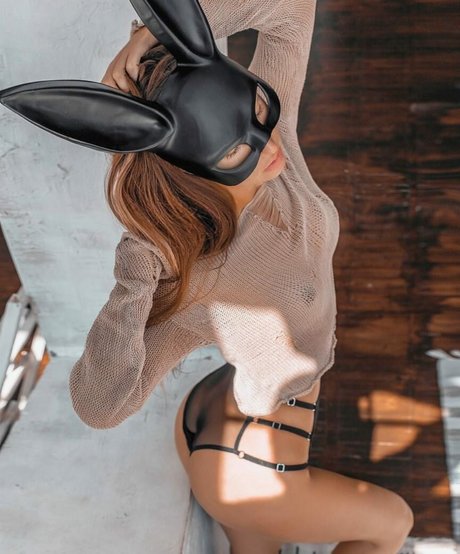 Nacktes geleaktes OnlyFans-Foto von Anna Fury