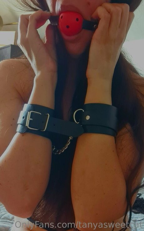 Nacktes geleaktes OnlyFans-Foto von Tanyasweetcat