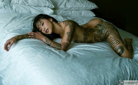 Nacktes geleaktes OnlyFans-Foto von Lana Mae