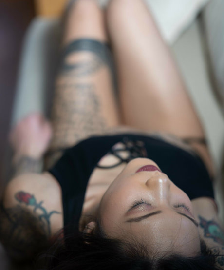 Nacktes geleaktes OnlyFans-Foto von Lana Mae
