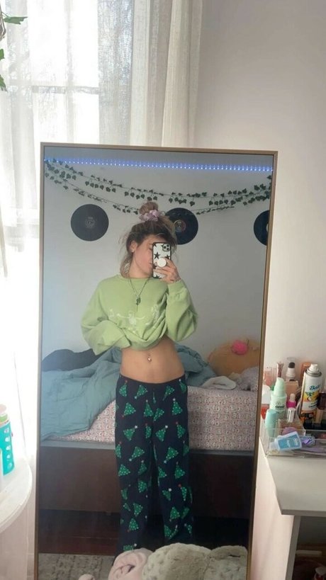 Nacktes geleaktes OnlyFans-Foto von Baileyspinn