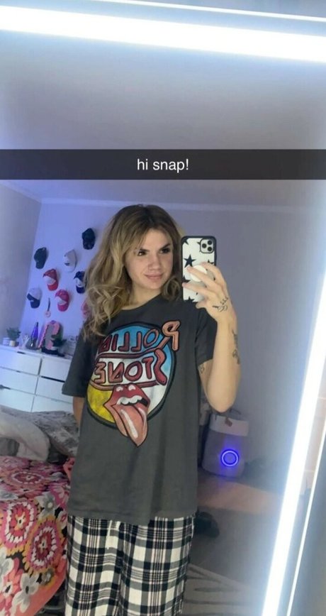 Nacktes geleaktes OnlyFans-Foto von Baileyspinn