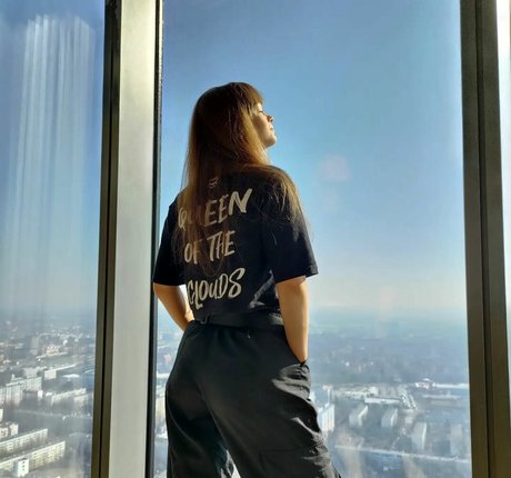 Nacktes geleaktes OnlyFans-Foto von Nicole Czuj