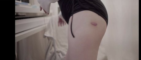 Nacktes geleaktes OnlyFans-Foto von Yuwol