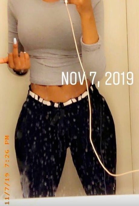 Nacktes geleaktes OnlyFans-Foto von Supasoakerchy