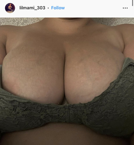 Nacktes geleaktes OnlyFans-Foto von Lilmami303