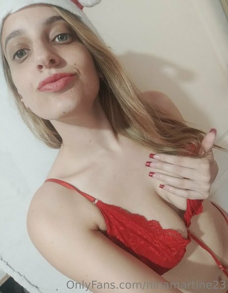 Nacktes geleaktes OnlyFans-Foto von Ninamartine23