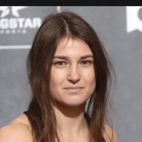 Nacktes geleaktes OnlyFans-Foto von Female Boxers