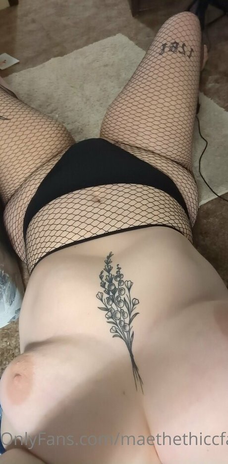 Nacktes geleaktes OnlyFans-Foto von Maethethiccfae