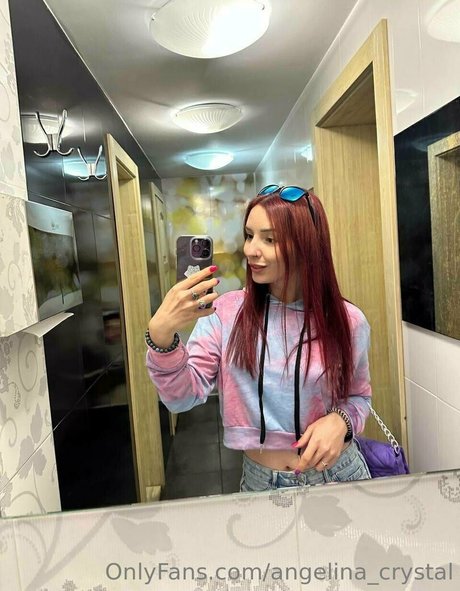 Nacktes geleaktes OnlyFans-Foto von Angelcrystalll