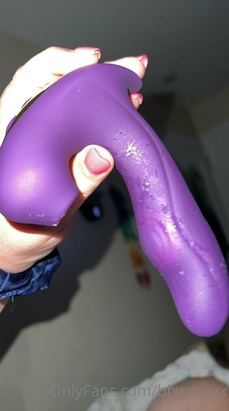 Nacktes geleaktes OnlyFans-Foto von Bbwmegx