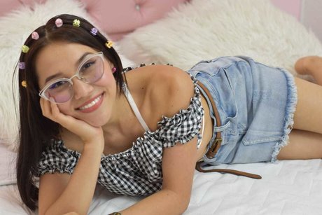 Nacktes geleaktes OnlyFans-Foto von Sophi Daniels