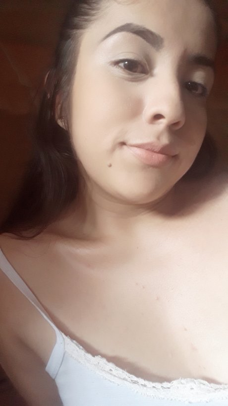Nacktes geleaktes OnlyFans-Foto von Stefanya