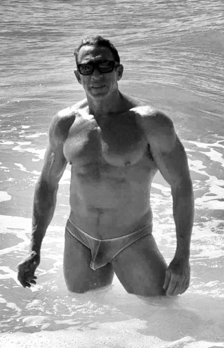 Nacktes geleaktes OnlyFans-Foto von Tobias Morgan
