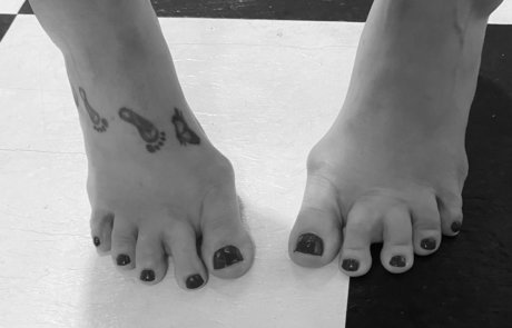 Feet2makeu Weak 