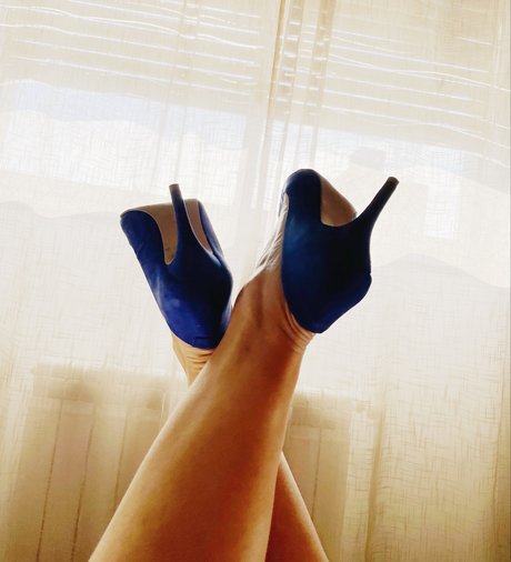Nacktes geleaktes OnlyFans-Foto von Matahari
