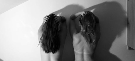 Nacktes geleaktes OnlyFans-Foto von Scarlett And Lexi