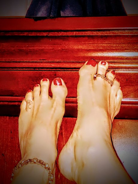 Nacktes geleaktes OnlyFans-Foto von Southern Darling