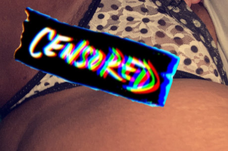 Nacktes geleaktes OnlyFans-Foto von Eroticka