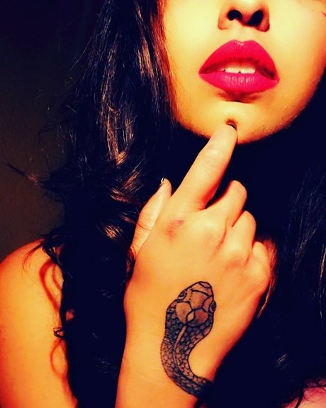 Nacktes geleaktes OnlyFans-Foto von Sourapple