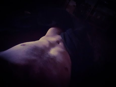 Nacktes geleaktes OnlyFans-Foto von Thestretch