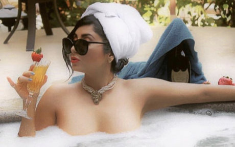 Nacktes geleaktes OnlyFans-Foto von Thecatbox