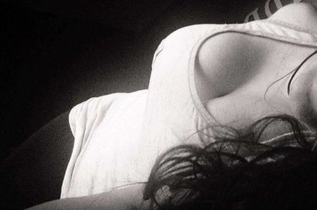 Nacktes geleaktes OnlyFans-Foto von Victoria Bloom