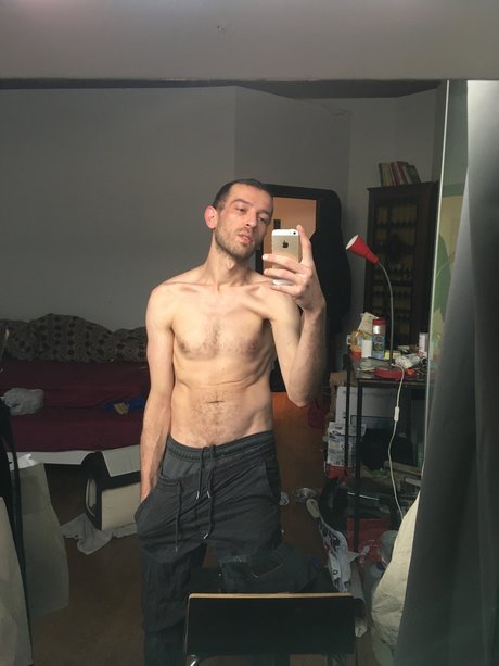 Nacktes geleaktes OnlyFans-Foto von Esckaenor