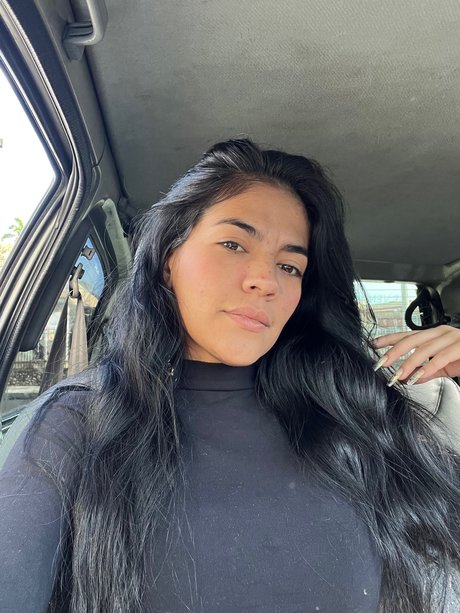 Nacktes geleaktes OnlyFans-Foto von Cinthia Catherine