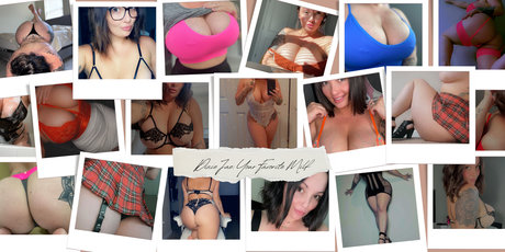 Nacktes geleaktes OnlyFans-Foto von Dixie Jae
