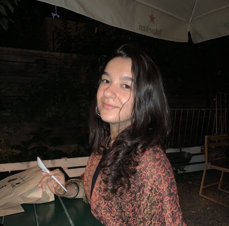 Nacktes geleaktes OnlyFans-Foto von Anita
