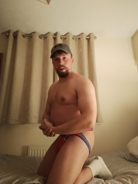 Nacktes geleaktes OnlyFans-Foto von Beefyboy