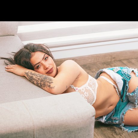 Nacktes geleaktes OnlyFans-Foto von Shellsy Forero