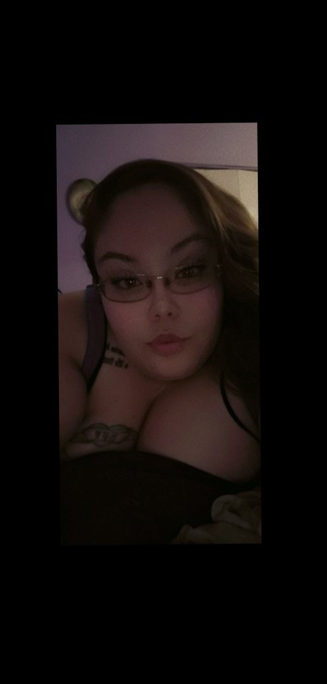 Nacktes geleaktes OnlyFans-Foto von Mona