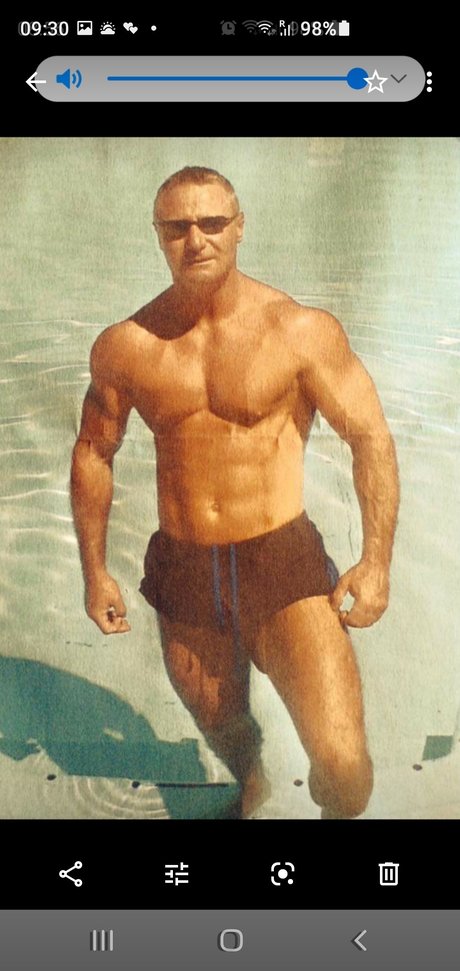 Muscle Daddy