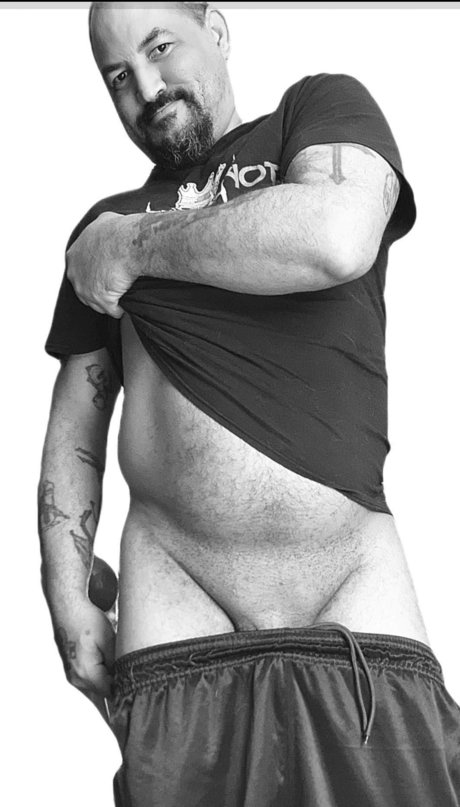 Nacktes geleaktes OnlyFans-Foto von Darth Vapor