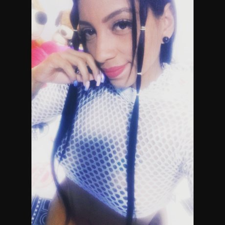Nacktes geleaktes OnlyFans-Foto von Chantal Durango