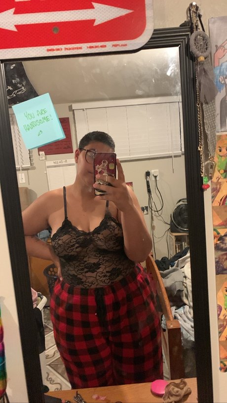 Nacktes geleaktes OnlyFans-Foto von Karamie