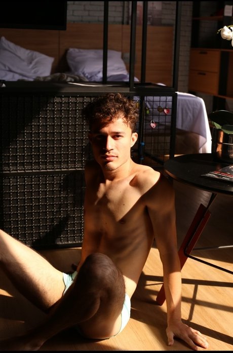 Nacktes geleaktes OnlyFans-Foto von Douglas Andrade Rodrigues