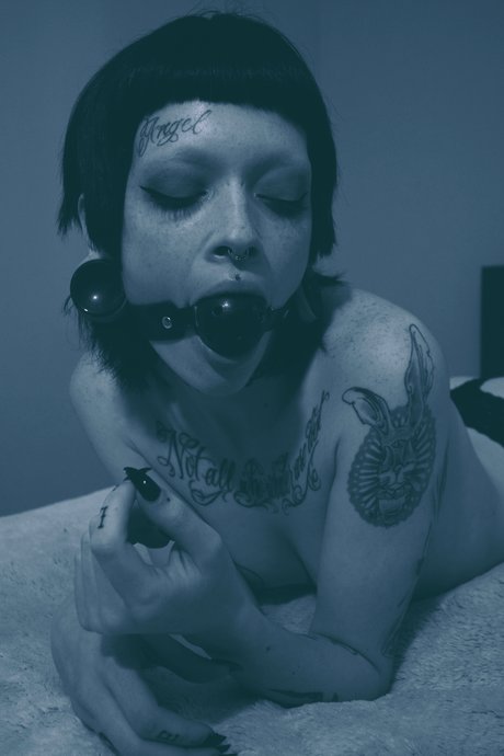 Nacktes geleaktes OnlyFans-Foto von Thebunnyandthebear