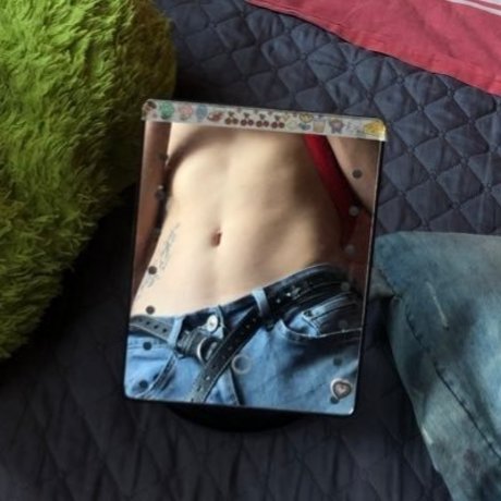 Nacktes geleaktes OnlyFans-Foto von 