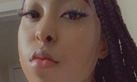Nacktes geleaktes OnlyFans-Foto von Tq