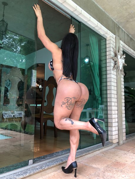Nacktes geleaktes OnlyFans-Foto von Rosy Pinheiro