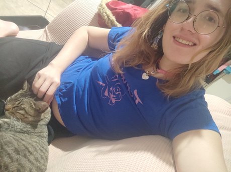 Nacktes geleaktes OnlyFans-Foto von Cecilia