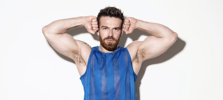 Nacktes geleaktes OnlyFans-Foto von Matthew Hunt