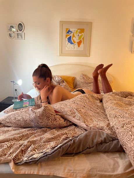 Nacktes geleaktes OnlyFans-Foto von Nena Levin