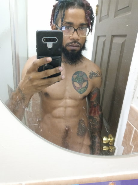 Nacktes geleaktes OnlyFans-Foto von Pete Plaza