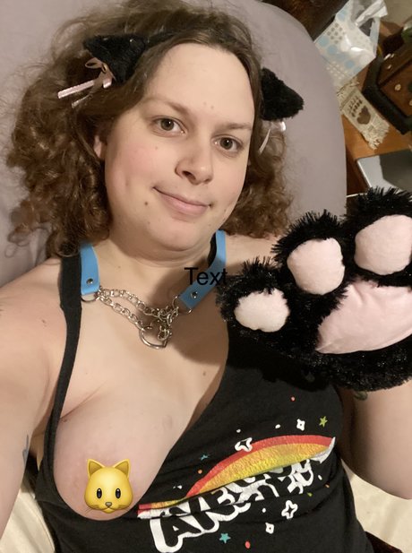Nacktes geleaktes OnlyFans-Foto von Persephone Poison 