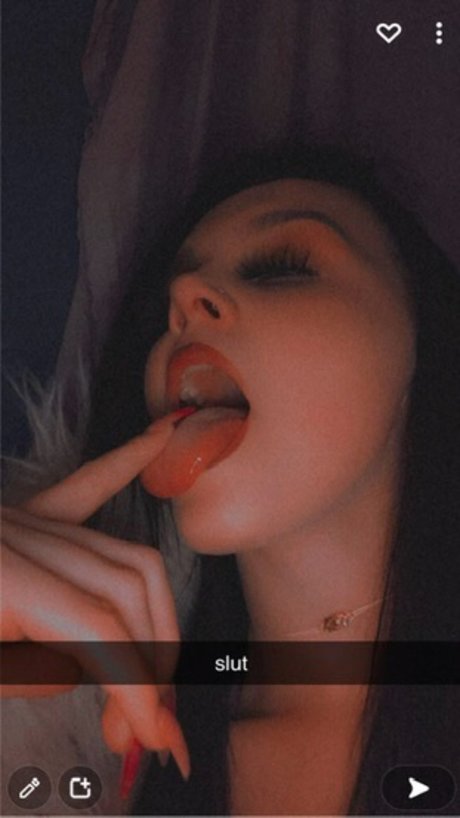 Nacktes geleaktes OnlyFans-Foto von Sydney Green