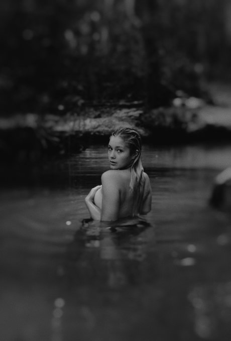 Nacktes geleaktes OnlyFans-Foto von Milagros Knudsen